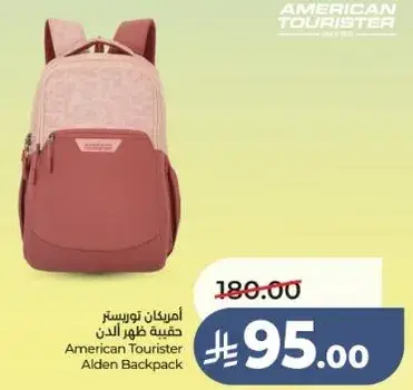 American Tourister Alden Backpack