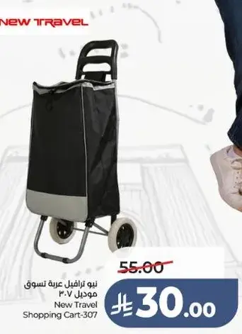 New Travel Shopping Cart Model 307.