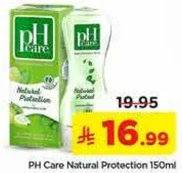 PH Care Natural Protection 150ml