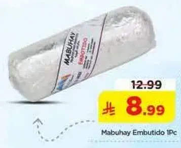 Mabuhay Embutido 1Pc