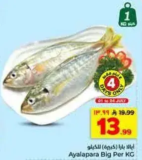 Ayalapara Big Per KG