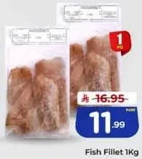 Fish Fillet 1Kg
