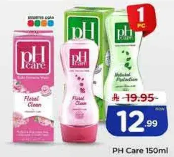 pH Care Floral Clean 150ml