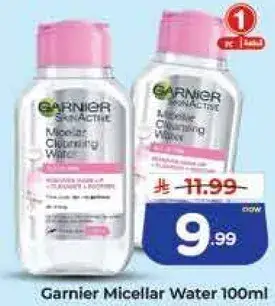 Garnier Micellar Water 100ml