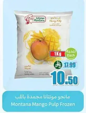 مانجو مونسونا مجمده بالبال