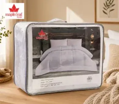 Maple Leaf Comforter