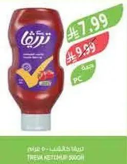 Tariq Tomato Ketchup 500g