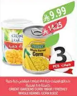 ذره كامله اورينت جاردنز 425 جرام