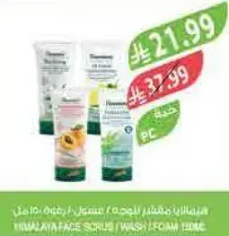 Himalaya Face Scrub