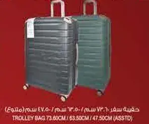 Trolley Bag 73.80CM / 63.50CM