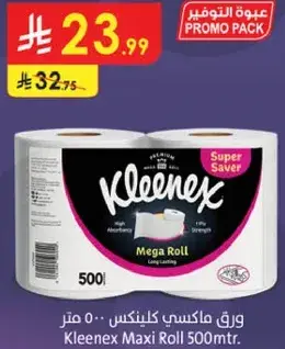 Kleenex Maxi Roll 500m