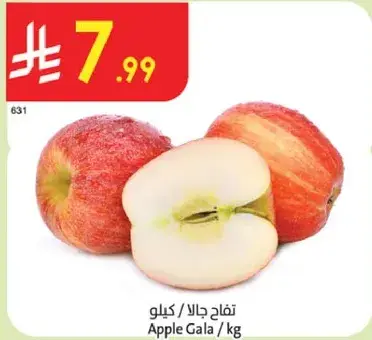 تفاح جالا / كيلو