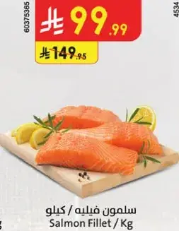 Salmon Fillet
