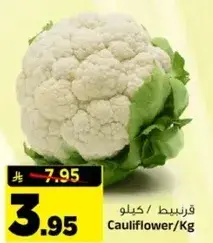 قرنبيط/كيلو