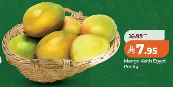 Mango Keith Egypt Per Kg