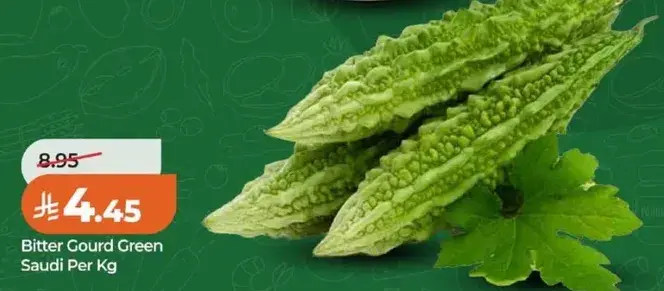 قرع مرير اخضر سعودي لكل كيلو