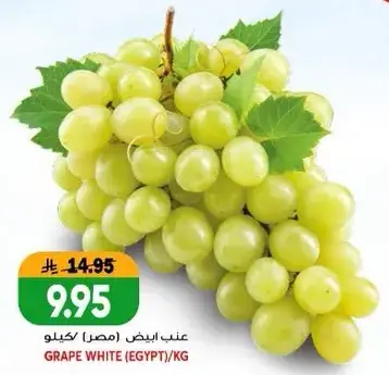 عنب ابيض (مصر)/كيلو