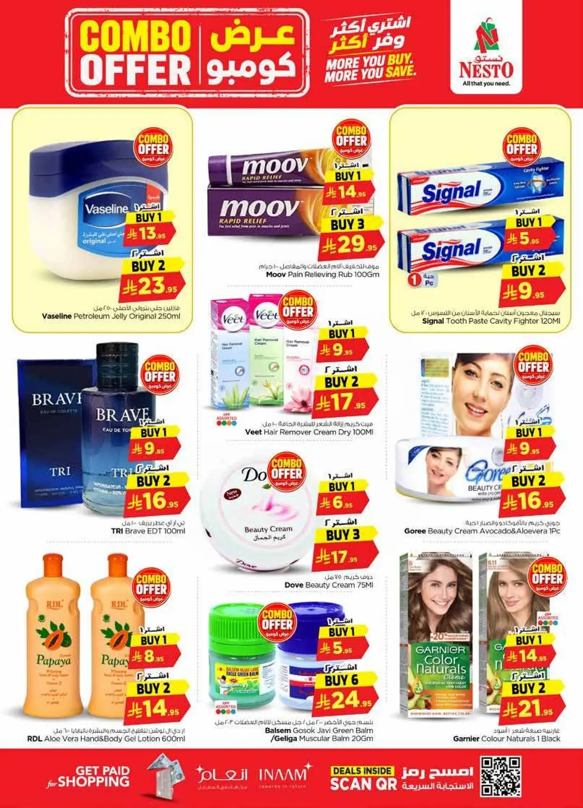 Combo Offers - SANAYA - Page 15
