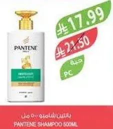 شامبو بانتين 500 مل