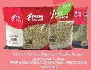 فاصوليا خضراء 1 كيلو
