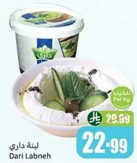 Dari Labneh