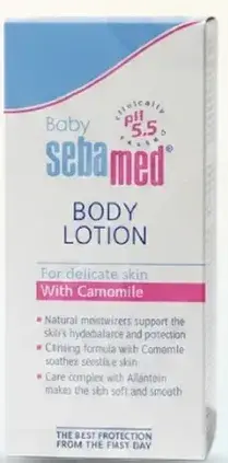 Sebamed Baby Body Lotion