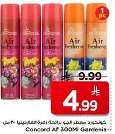 Concord Air Freshener 300ML