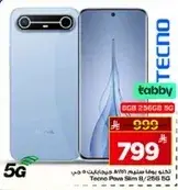 Tecno Pova Slim 8/256 5G