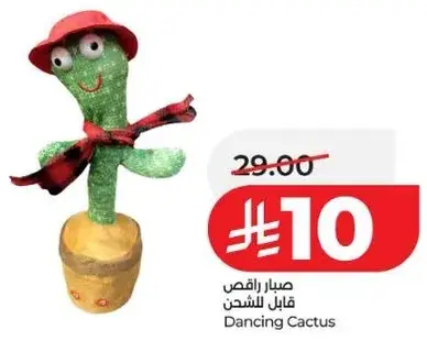 Dancing Cactus