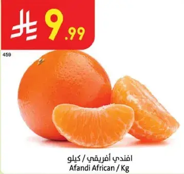 افندي افريقي / كيلو