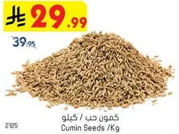 كمون حب / كيلو