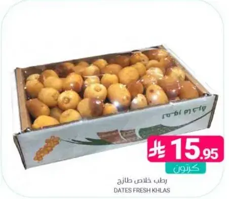 Dates Fresh Khlas
