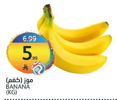 Banana (KG)