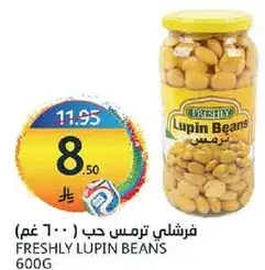 فرشلي ترمس حب (600 غم)