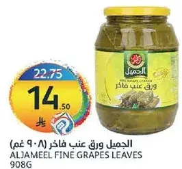 الجميل ورق عنب فاخر 908غ