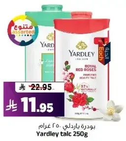 بودره ياردلي 250 غرام