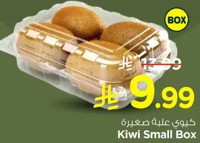 Kiwi Small Box