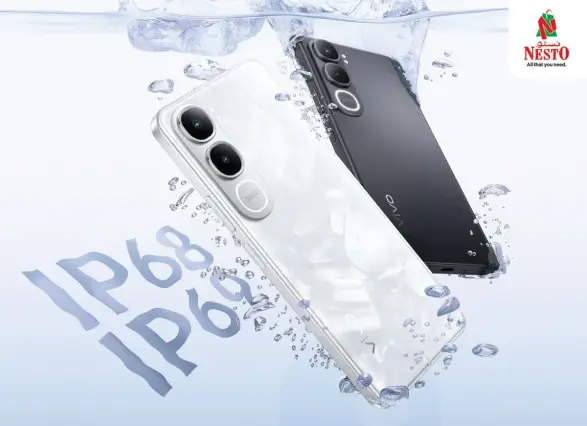 هاتف اوبو مع تصنيف IP68 لمقاومه الماء.