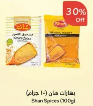 بهارات شان (100 جرام)