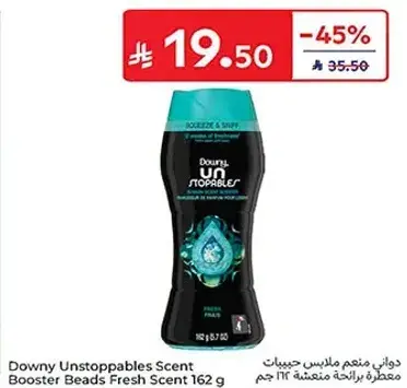 Downy Unstopables Scent Booster Beads Fresh Scent 162 g
