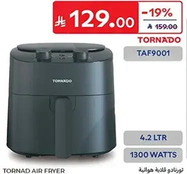 TORNAD Air Fryer
