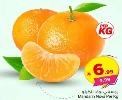 يوسفي نوفا للكيلو