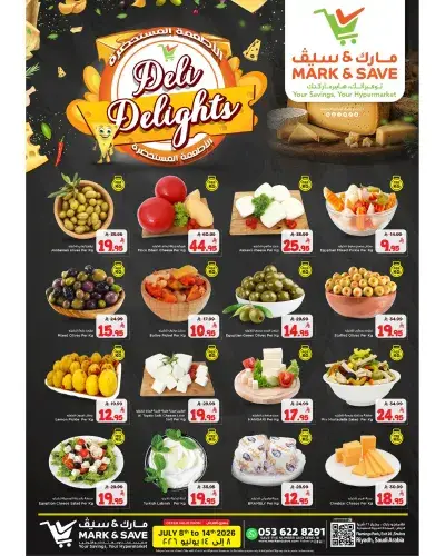 DELI DELIGHTS DEALS