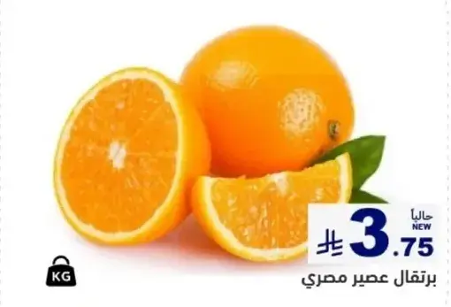 Egyptian orange juice oranges