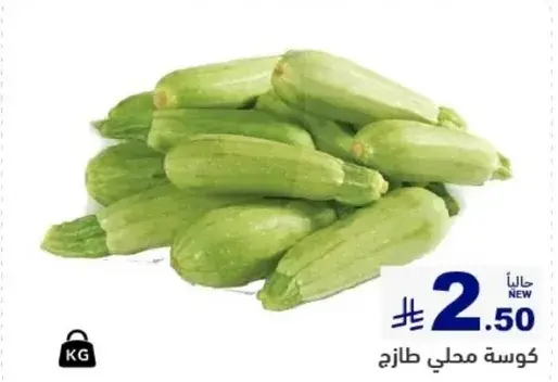 كوسه محلي طازج