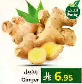 Ginger