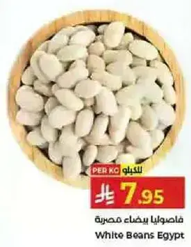 White Beans Egypt
