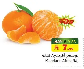 يوسفي افريقي / كيلو