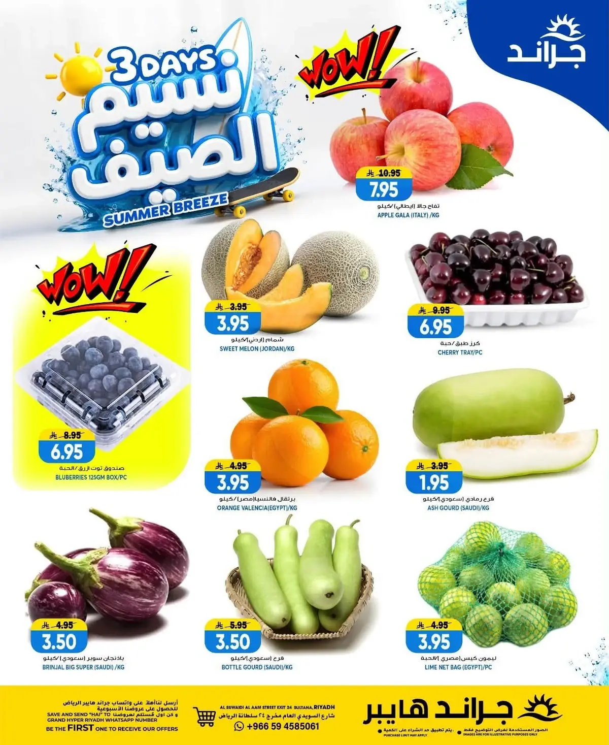 3 ايام كبيرة - السويدي - صفحة 3