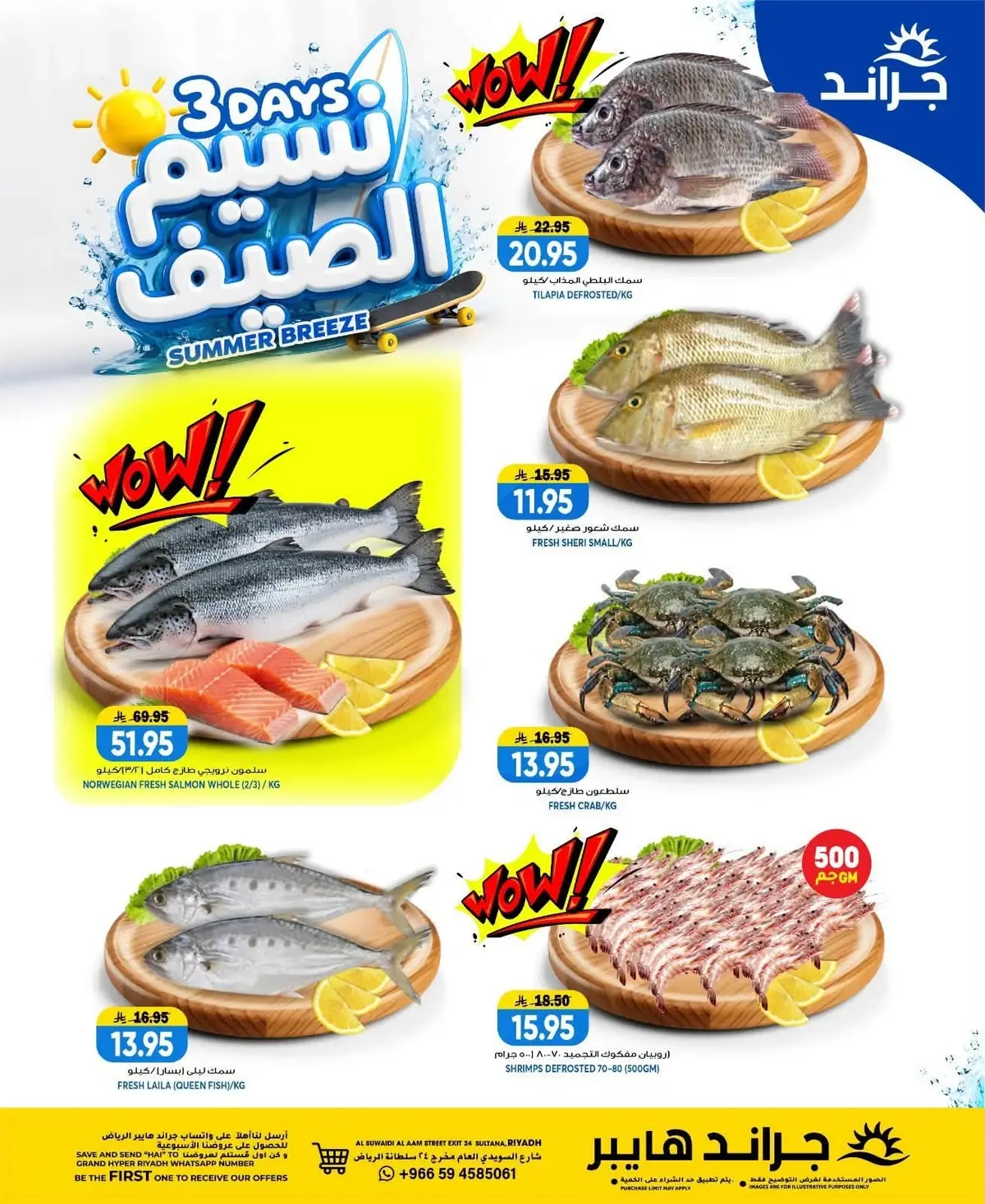 3 ايام كبيرة - السويدي - صفحة 5